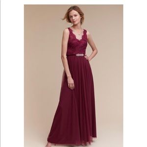 Gorgeous Hitherto Size 4 Samantha Dress